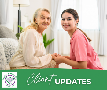 Familiar Surroundings Client Updates