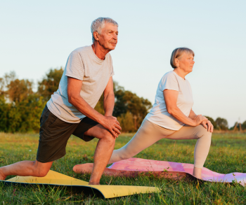 Is Yoga Really a Good Idea for Aging Adults?