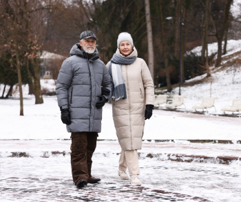 Injury Prevention Tips for Seniors During Wet Weather 