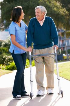 Helping Seniors Improve Circulation and Blood Flow