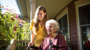 A Summer Check-In on Care at Home 