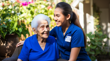 How Elder Care Supports Independence for Seniors Aging in Place