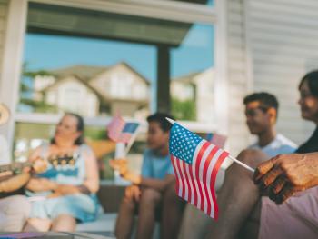 July is Social Wellness Month!