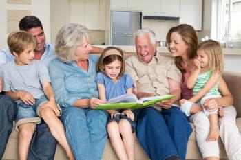 How Does Home Care Assistance Help “Sandwich” Caregivers?