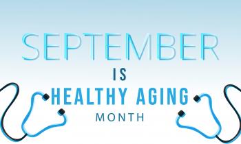 Celebrating Healthy Aging Month
