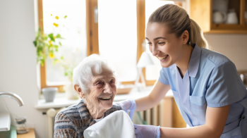 The Help Your Parent May Need but Never Ask For: Recognizing Changes in Personal Hygiene