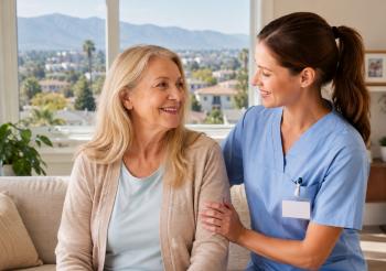 Home Care Services That Respect Client Independence 