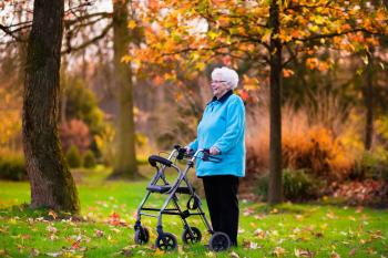 Dressing Seniors Appropriately for Cold Weather