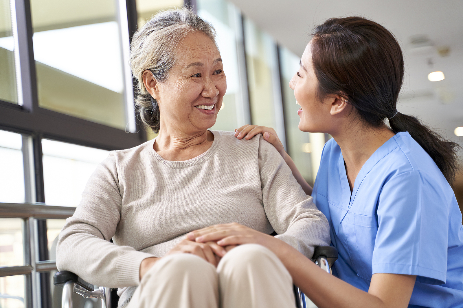Proactive Steps to Help Your Elderly Loved One Stay Healthy.